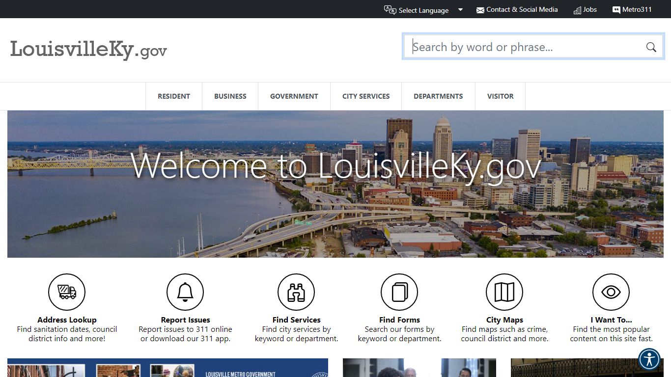 Welcome to LouisvilleKy.gov | LouisvilleKY.gov